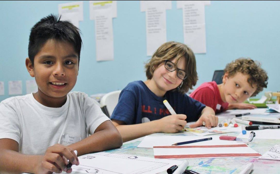 The ArtsCenter Art Camp, Carrboro