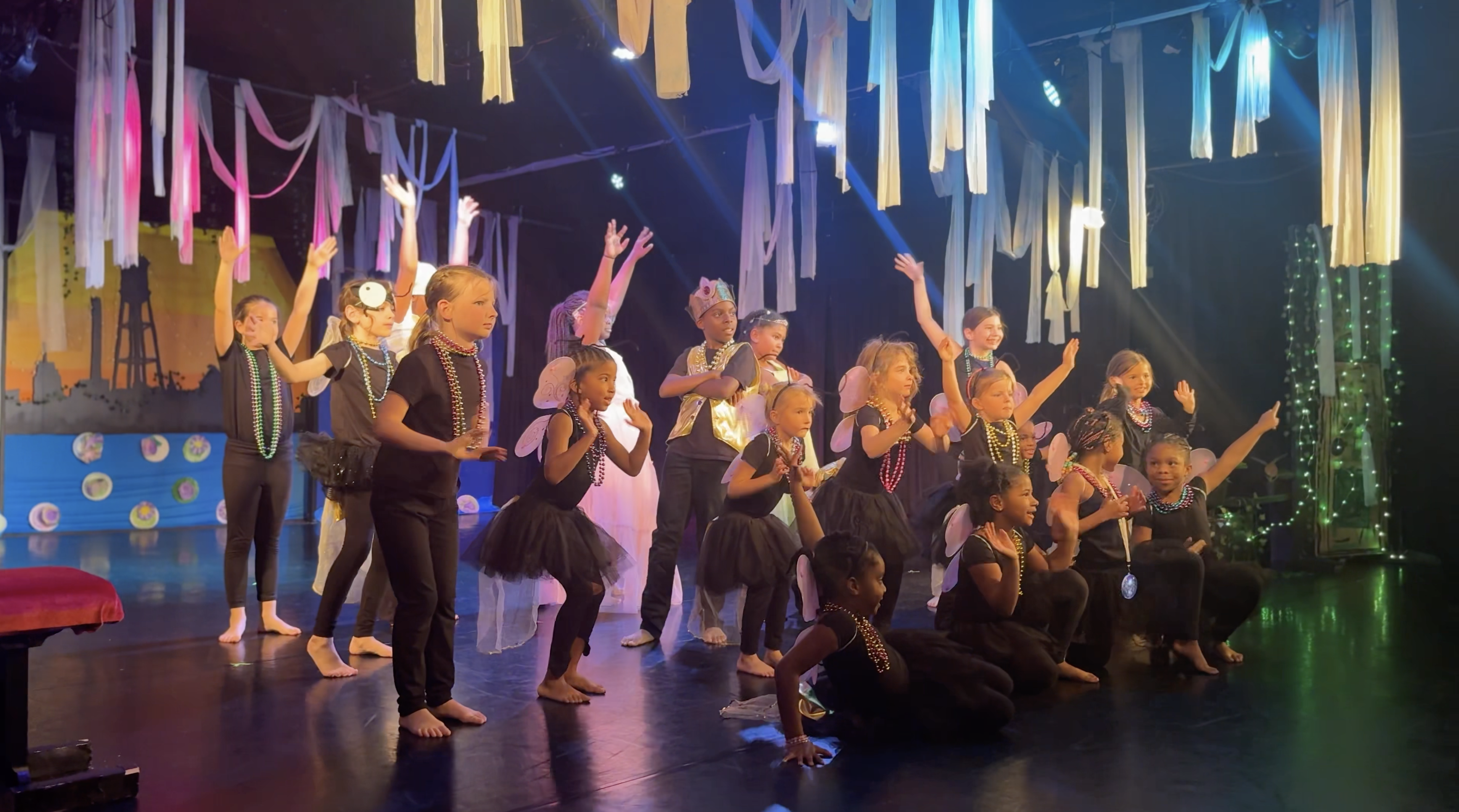 Walltown Children’s Theatre: Building on a Powerful Legacy for 25 Years 
